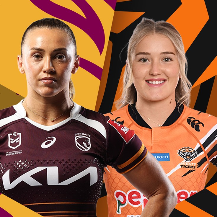 Broncos v Wests Tigers: Paitai eyes debut; Tigers unchanged