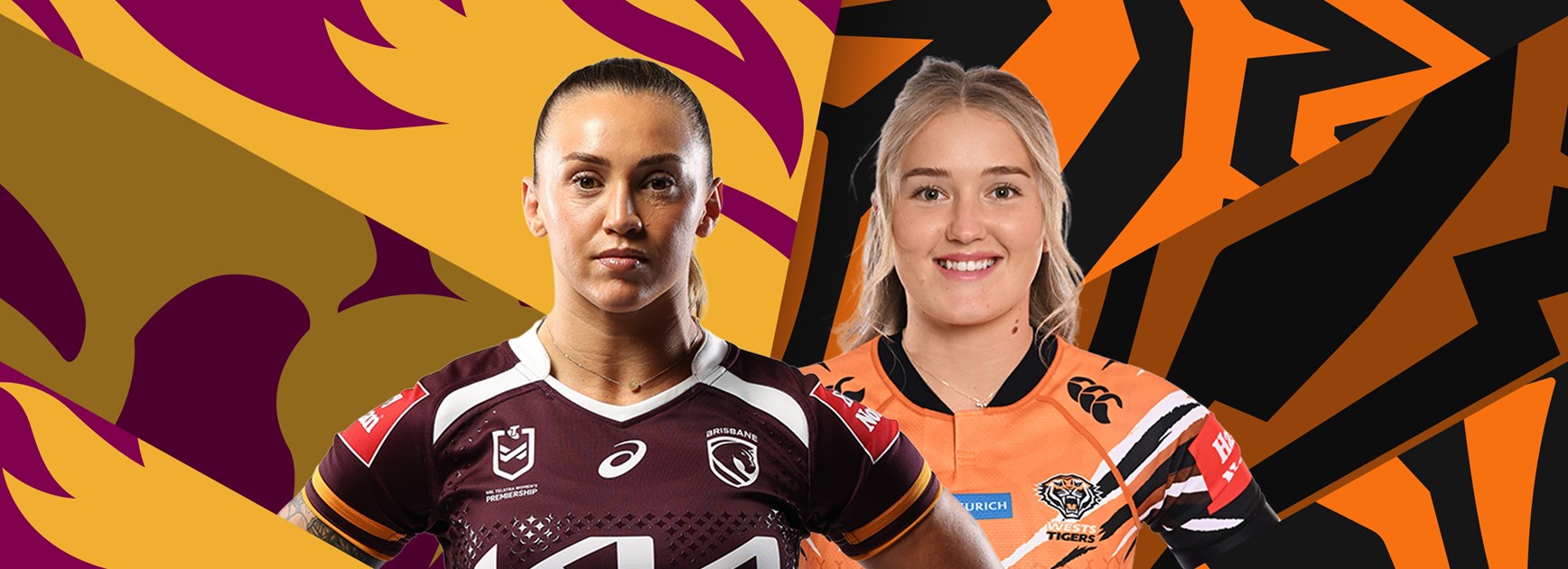 Broncos v Wests Tigers: Paitai eyes debut; Tigers unchanged