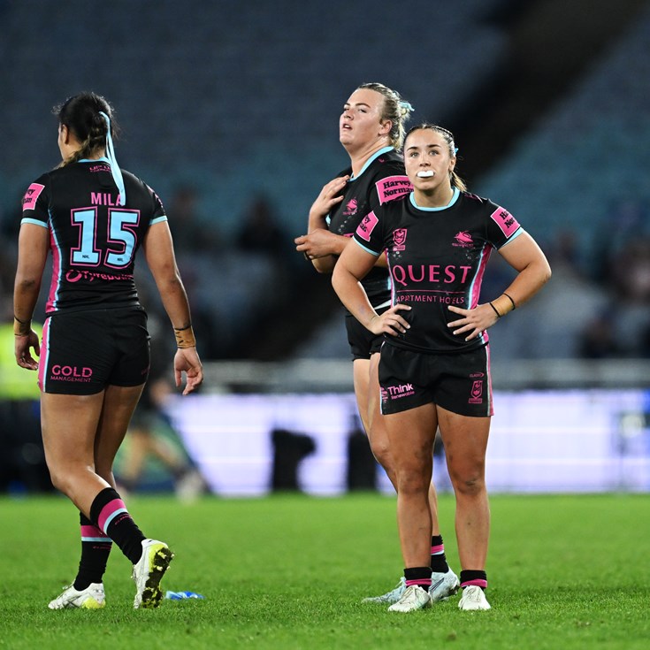 'We fear no one': Taylor backs Sharks to dump the slump