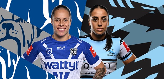 Bulldogs v Sharks: Wilson set to start; Polata on track