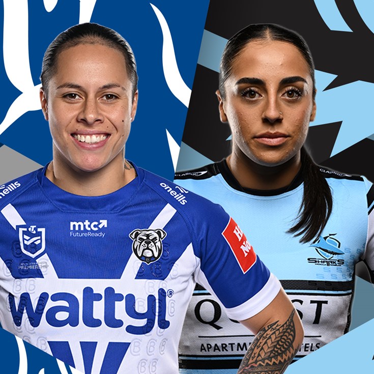 Bulldogs v Sharks: Wilson set to start; Polata on track