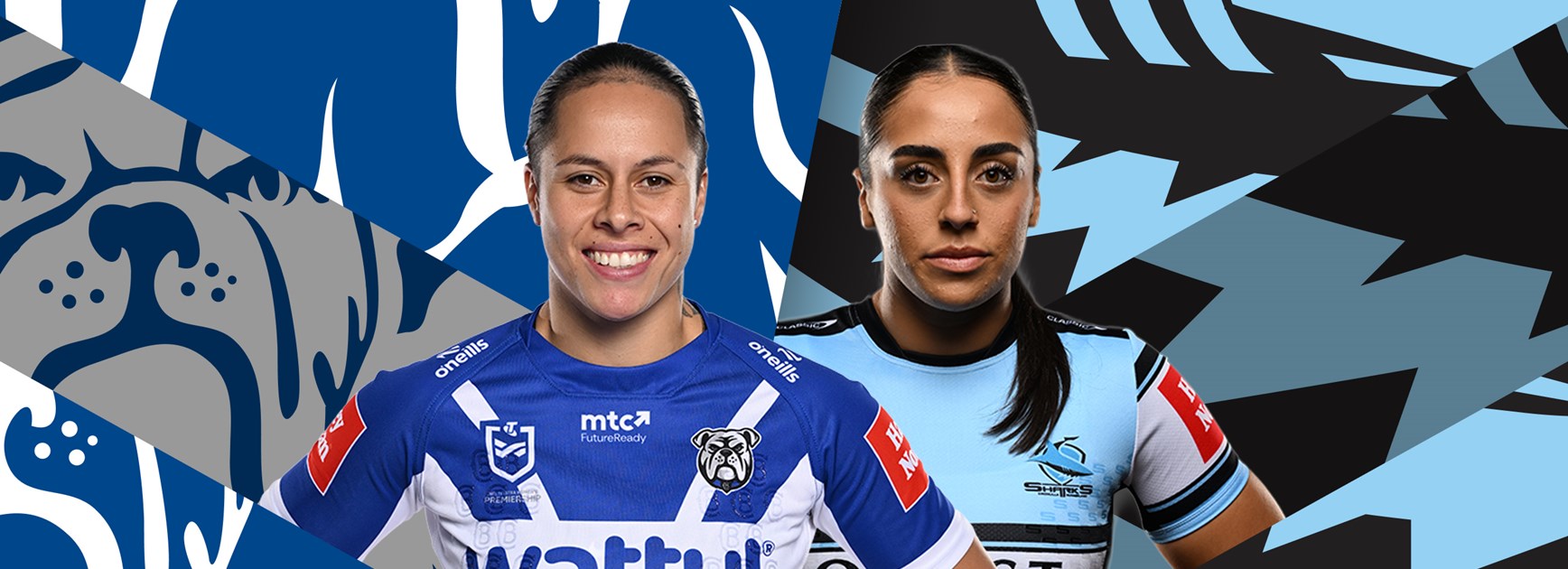 Bulldogs v Sharks: Wilson set to start; Polata on track