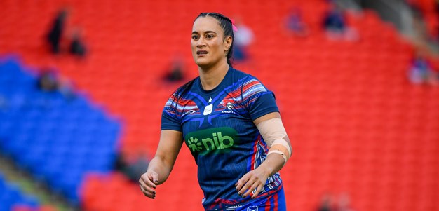 NRLW Casualty Ward: Meakes injures knee; Elliston out for season