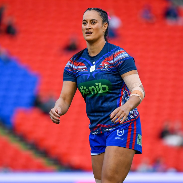 NRLW Casualty Ward: Meakes, Elliston out for season