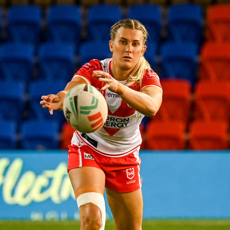 NRLW Sunday: Knights v Dragons; Broncos go 3-0; Titans hit 50