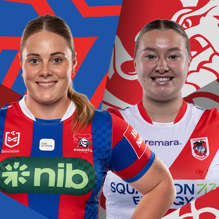 Knights v Dragons: Roche back from ban; Ekepati called up