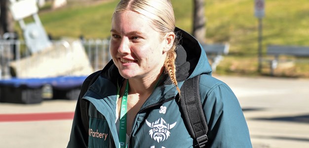 NRLW Saturday: Raiders-Roosters launch triple treat