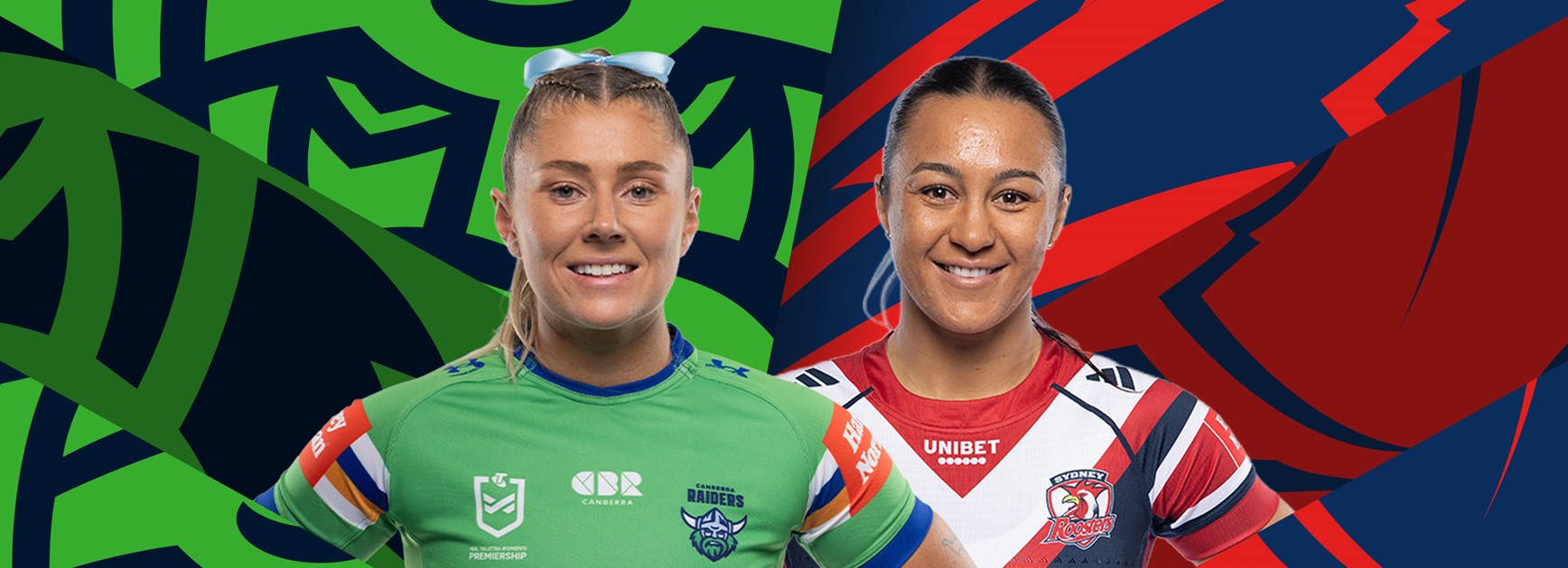 Raiders v Roosters: Brander steps up; Chooks unchanged