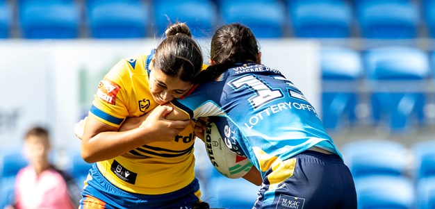 NRLW Sunday: Titans v Eels; Broncos v Wests Tigers; Knights v Dragons