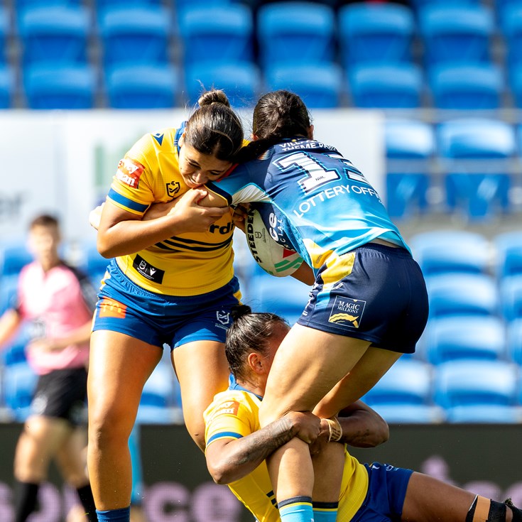 NRLW Sunday: Titans v Eels; Broncos v Wests Tigers; Knights v Dragons