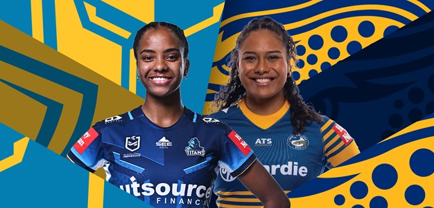 Titans v Eels: Murphy sticks solid; Cherrington sidelined