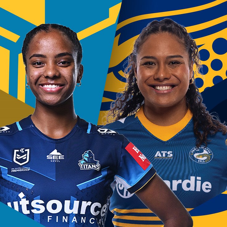 Titans v Eels: Murphy sticks solid; Cherrington sidelined