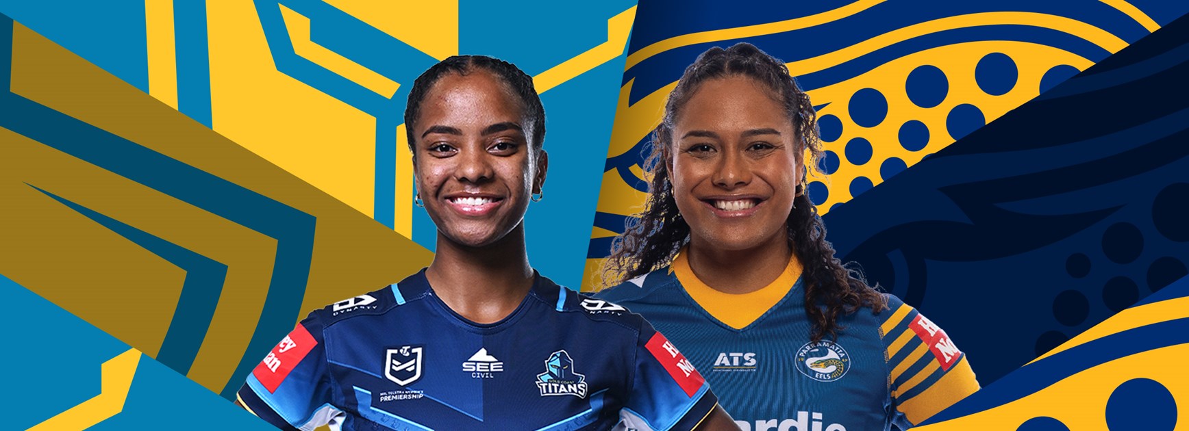 Titans v Eels: Murphy sticks solid; Cherrington sidelined