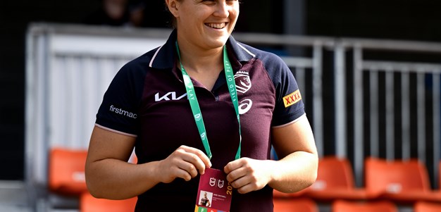NRLW Sunday: Broncos v Wests Tigers; Knights v Dragons; Titans terrorise Eels