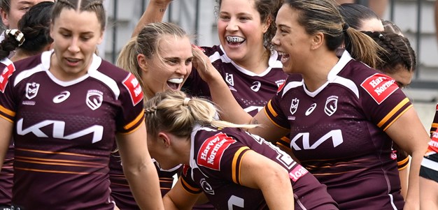 NRLW Sunday: Knights v Dragons; Broncos go 3-0; Titans hit 50