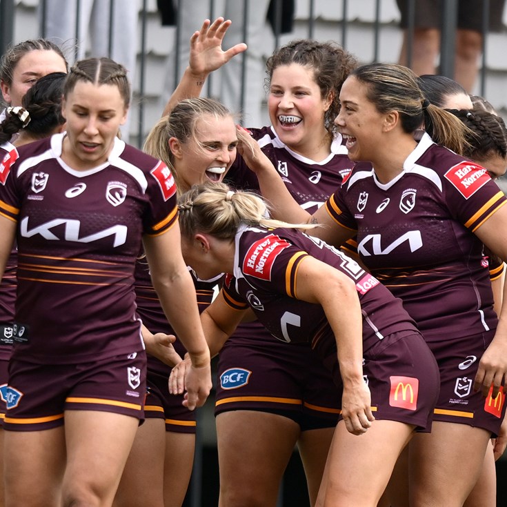 NRLW Sunday: Knights v Dragons; Broncos go 3-0; Titans hit 50