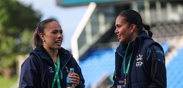 NRLW Saturday: Warriors v Cowboys; Roosters comeback win