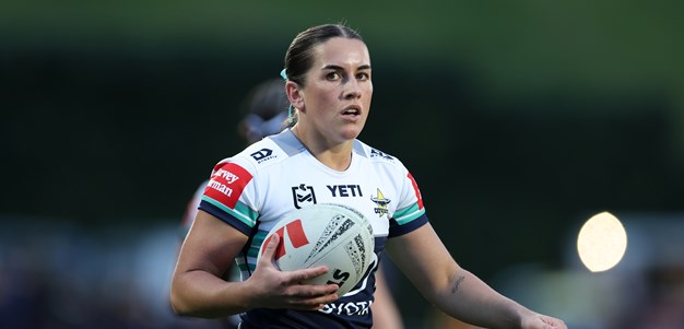 NRLW Saturday: Warriors v Cowboys; Roosters comeback win