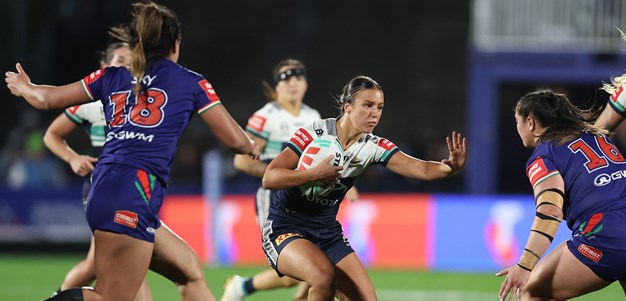 NRLW Saturday: Warriors v Cowboys; Roosters comeback win