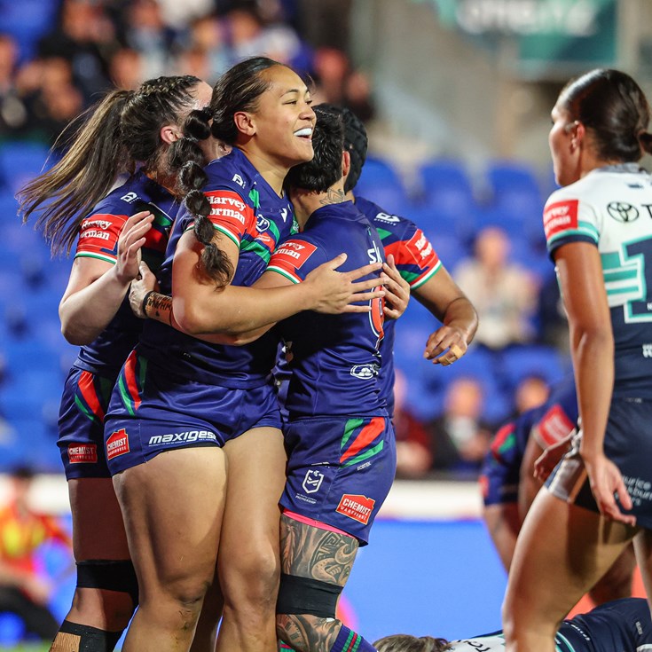 Family ties inspiring Lauitiiti's personal journey to the big stage