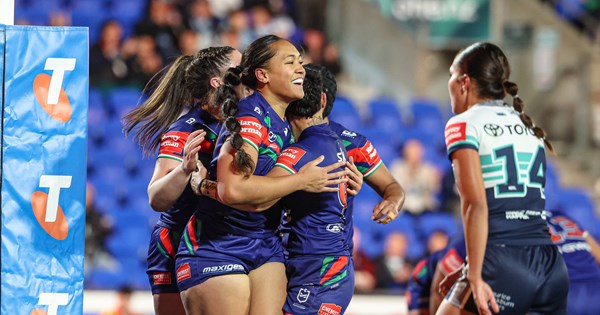 Family ties inspiring Lauitiiti's personal journey to the big stage