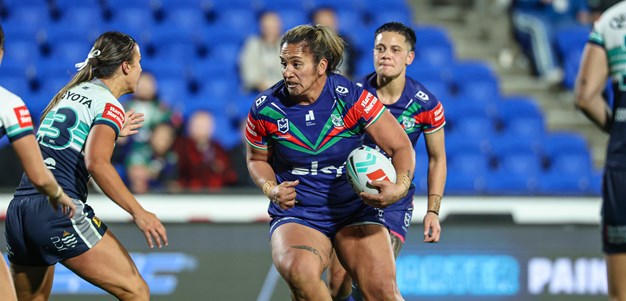 NRLW Saturday: Warriors v Cowboys; Roosters comeback win