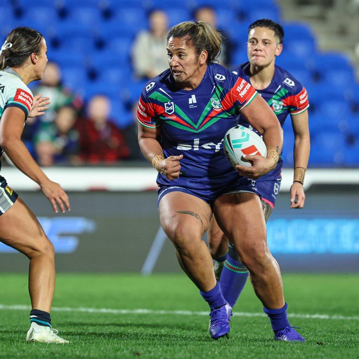 NRLW Saturday: Warriors v Cowboys; Bulldogs v Sharks; Roosters comeback win