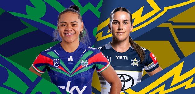 Warriors v Cowboys: Griffiths rings changes; Williams returns