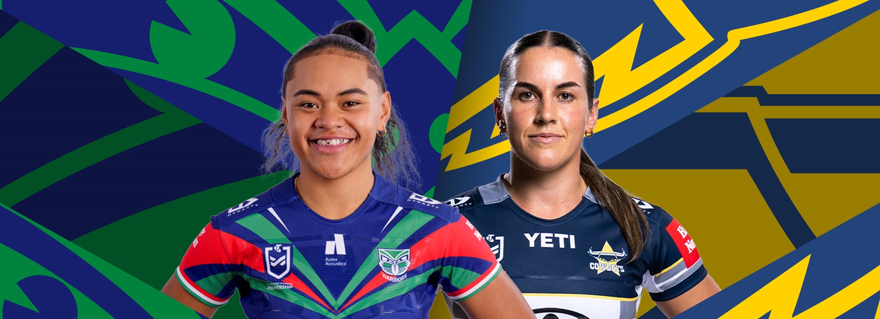 Warriors v Cowboys: Griffiths rings changes; Williams returns
