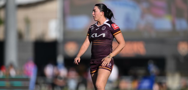 NRLW Judiciary: Broncos duo face high tackle charges