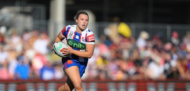 2026 NRLW Signings Tracker: Roche, Taylor ink new Knights deals