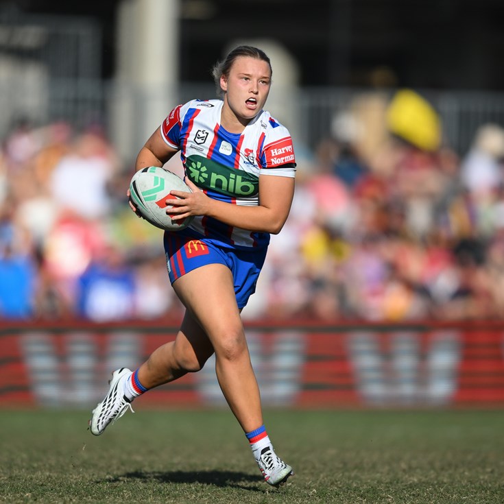 2026 NRLW Signings Tracker: Roche, Taylor ink new Knights deals