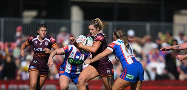 NRL Telstra Women's Premiership Finals