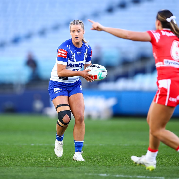 NRLW Saturday: Bulldogs v Dragons; Sharks get first win