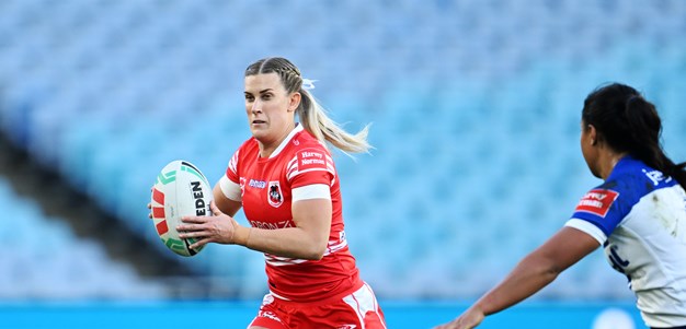 New Dragon Shenae ready to tick Magic Round off bucket list