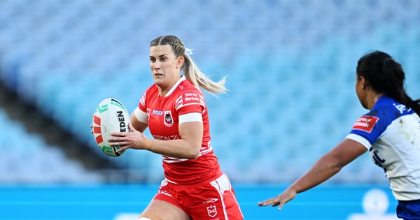 New Dragon Shenae ready to tick Magic Round off bucket list