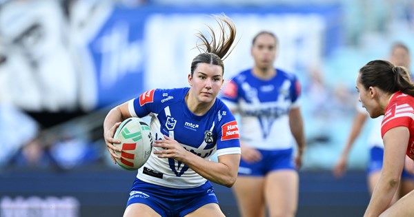 No fear: MacGregor adamant Bulldogs can unsettle champs