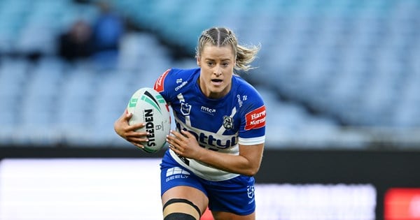 World Rugby Website RLWC26: Tayla Preston named in Wales squad for Rugby League World Cup ...