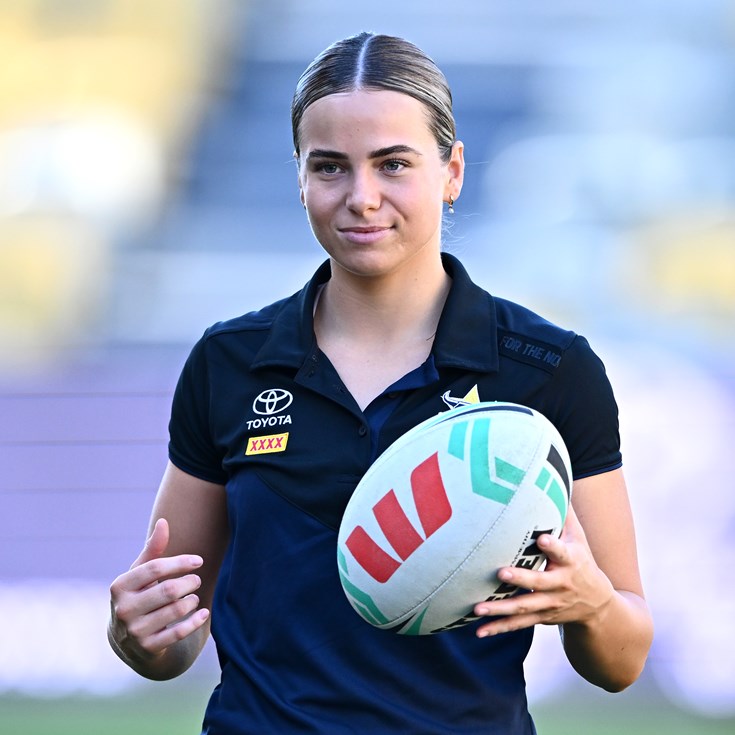 NRLW Saturday: Cowboys v Titans; Sharks, Bulldogs prevail