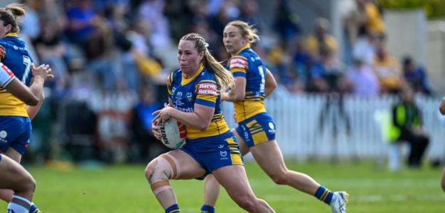 Eels can see Keilee now and the future looks brighter