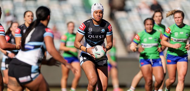 NRLW Casualty Ward: Sharks lose Kiria-Ratu; Eels duo sidelined