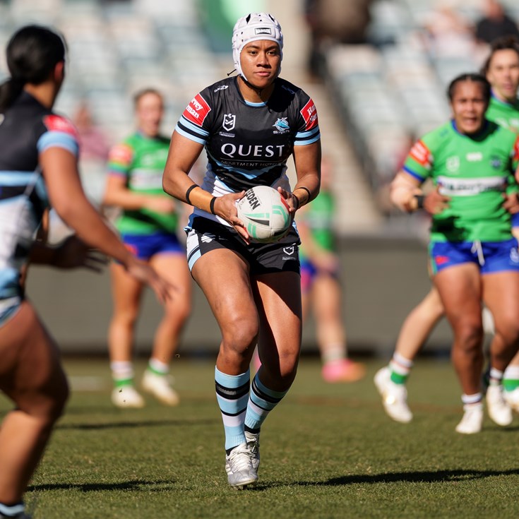 NRLW Casualty Ward: Sharks lose Kiria-Ratu; Eels duo sidelined