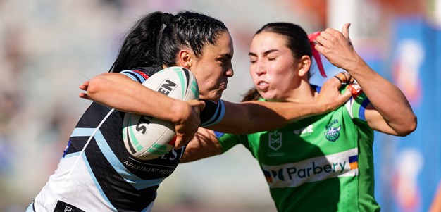 Sharks find their confidence on the road to Wagga Wagga