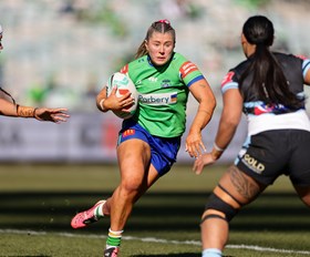 Heart of a lion: Gallagher drives Green Machine's title tilt