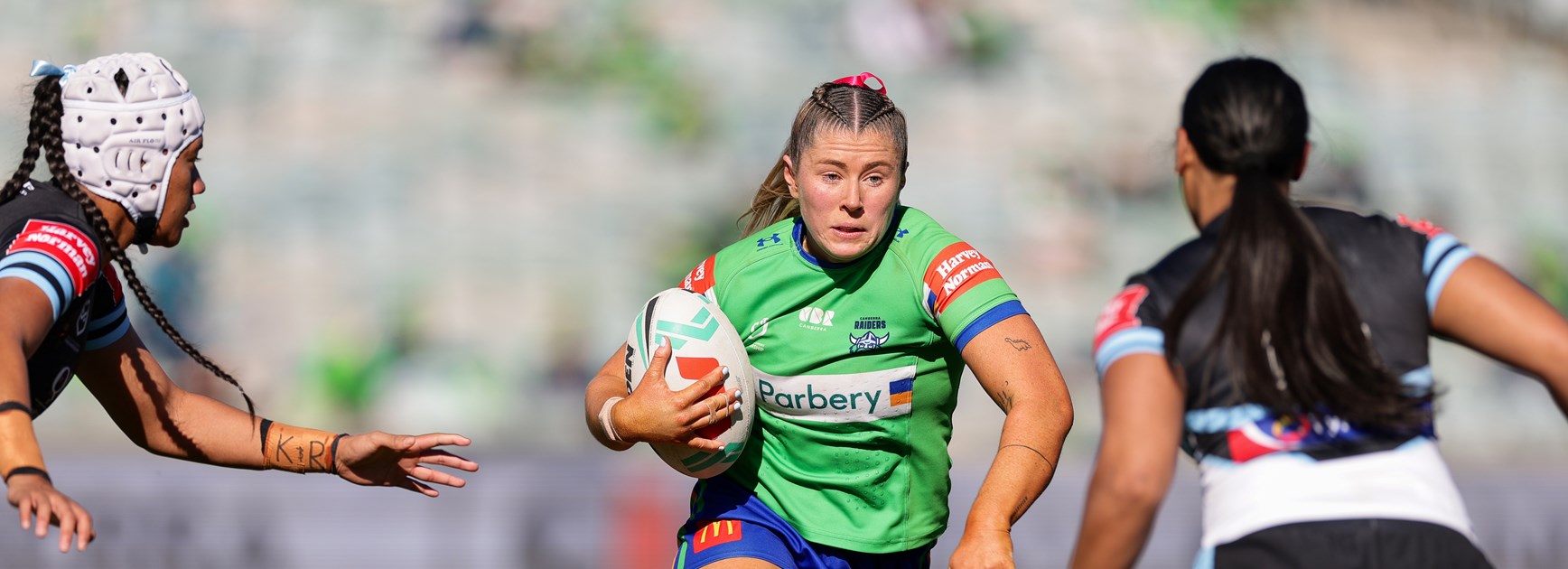 Heart of a lion: Gallagher drives Green Machine's title tilt