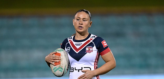 NRLW Sunday: Wests Tigers v Roosters; Broncos unbeaten; Wahs hang on
