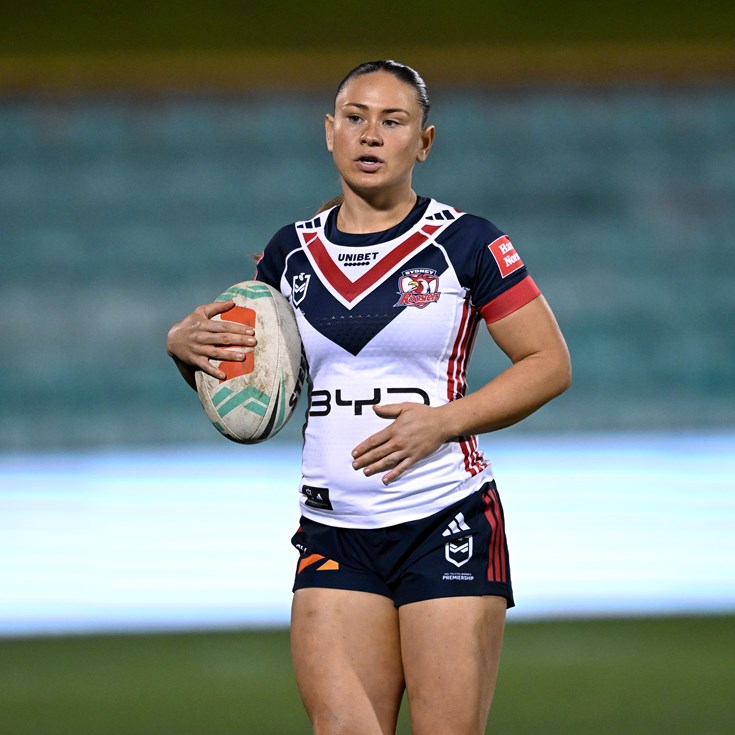 NRLW Sunday: Wests Tigers v Roosters; Broncos unbeaten; Wahs hang on