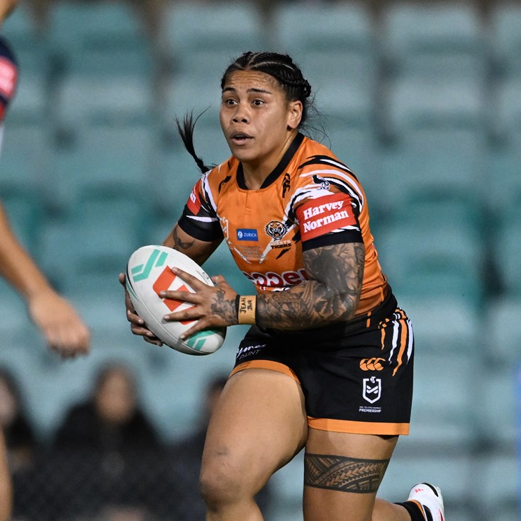 NRLW Sunday: Wests Tigers v Roosters; Broncos unbeaten; Wahs hang on