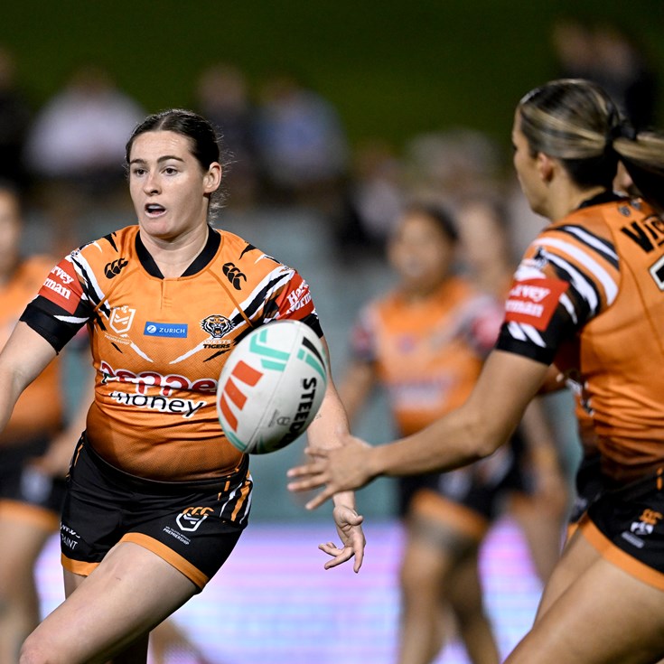 2026 NRLW Signings Tracker: Manera extends with Tigers; Sharks snare Berry