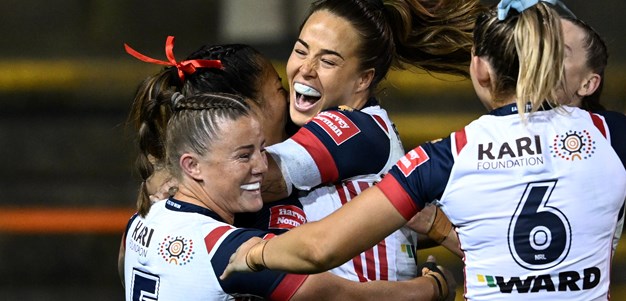 As it happened: Roosters, Broncos set standard; Warriors scrape home